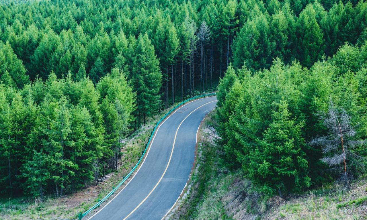 Отель Genting Grand Chongli Экстерьер фото