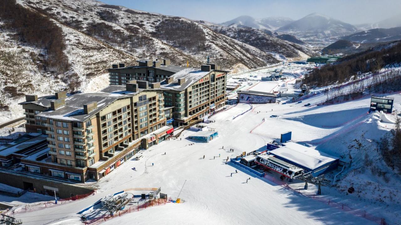 Отель Genting Grand Chongli Экстерьер фото