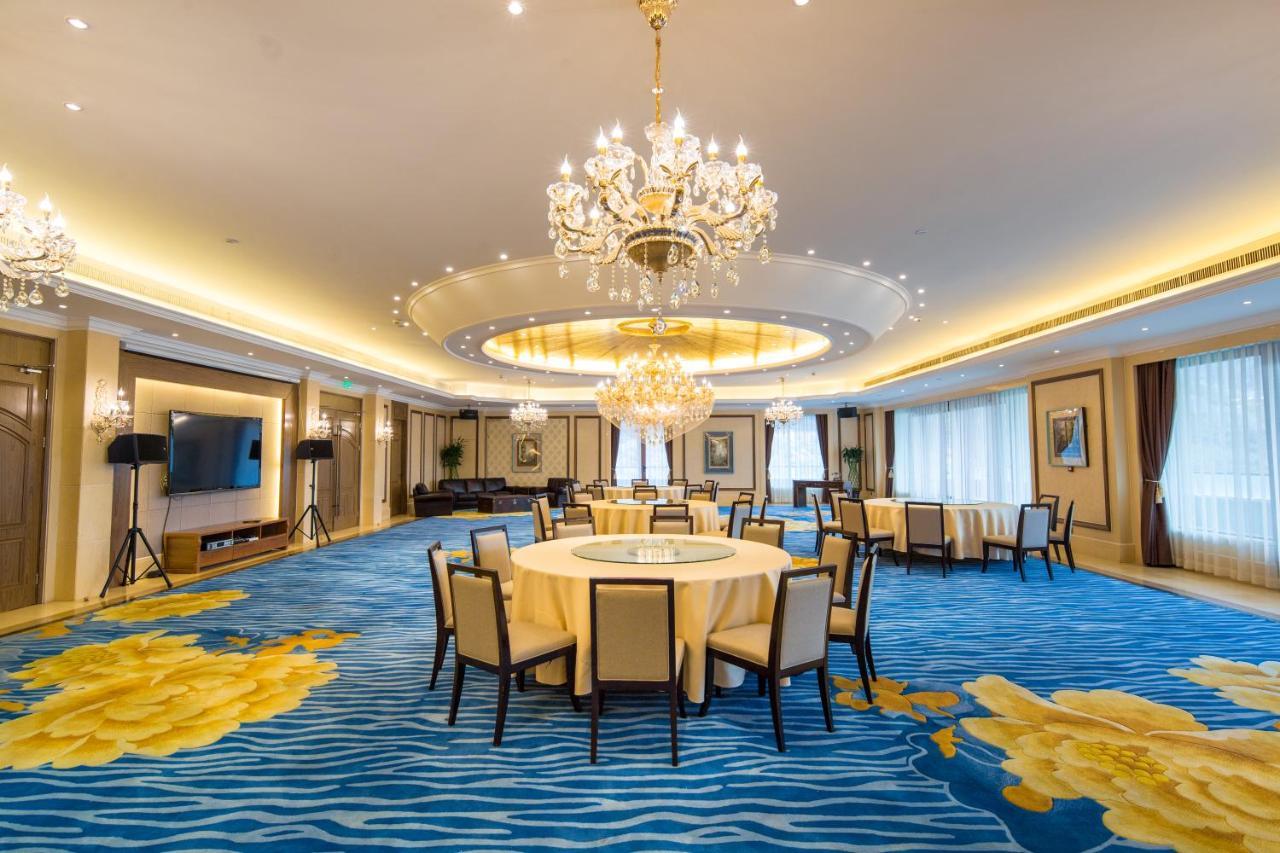 Отель Genting Grand Chongli Экстерьер фото