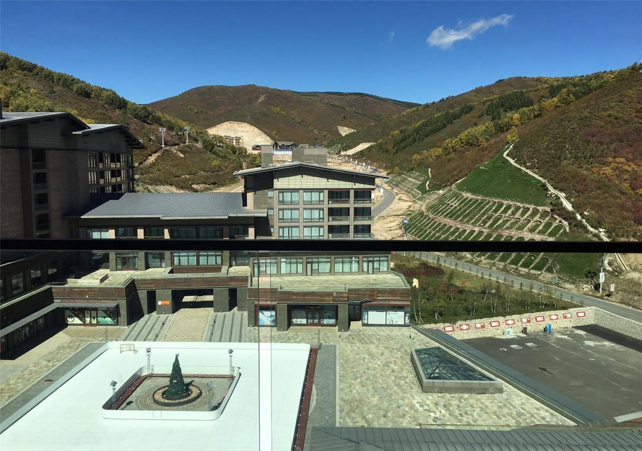 Отель Genting Grand Chongli Экстерьер фото